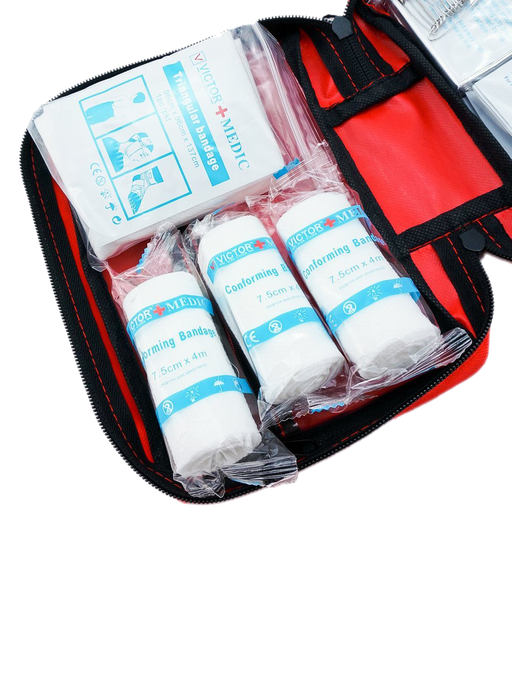 SadoMedcare V10 Complete First Aid Kit – Poliambulatorio